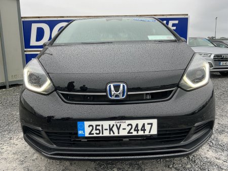2025 Honda Fit - photo 3