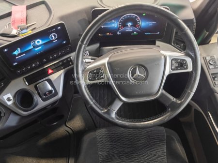 2022 MERCEDES BENZ ACTROS 2458 - photo 21