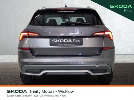 2023 Skoda Kamiq - photo 14