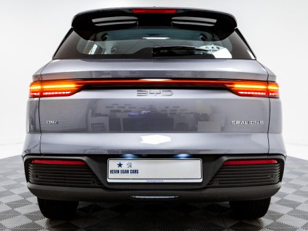 2026 BYD SEALION 5 - photo 32