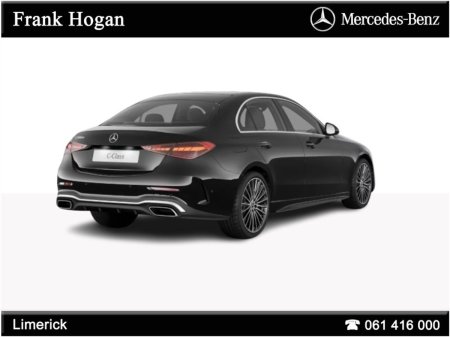 2026 Mercedes-Benz C-Class - photo 3