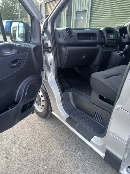2017 Fiat Talento - photo 14