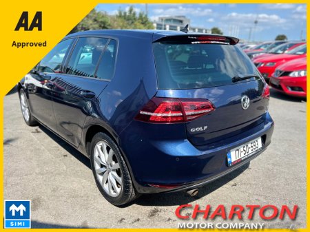 2017 Volkswagen Golf - photo 4