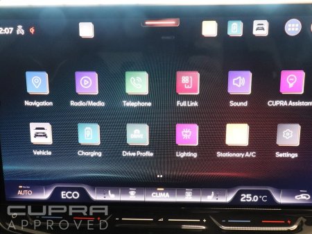 2026 Cupra Tavascan - photo 24