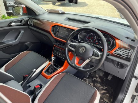 2020 Volkswagen T-Cross - photo 14