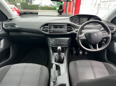 2014 Peugeot 308 - photo 10