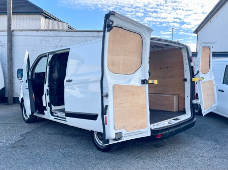 2023 Ford Transit Custom - photo 19