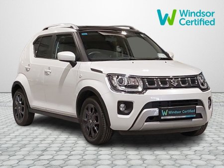 2023 Suzuki Ignis Ignis 1.2 Mild Hybrid SZ-T MT