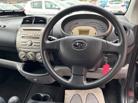 2008 Subaru Justy - photo 14