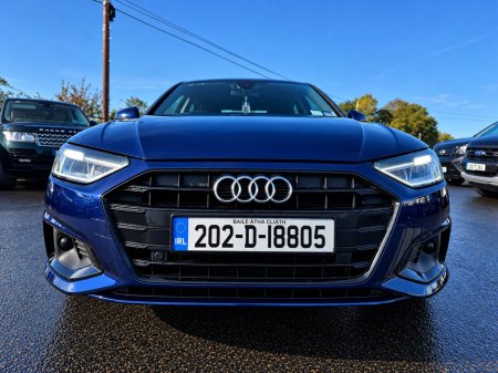 2020 Audi A4 - photo 3