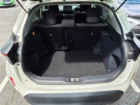 2021 Toyota Yaris Cross - photo 4