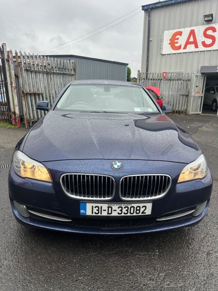 2013 BMW 5-Series - photo 14