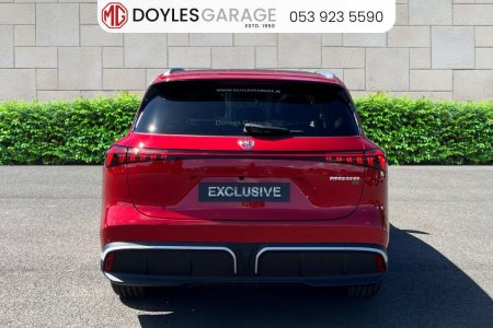 2026 MG MGS6 - photo 4