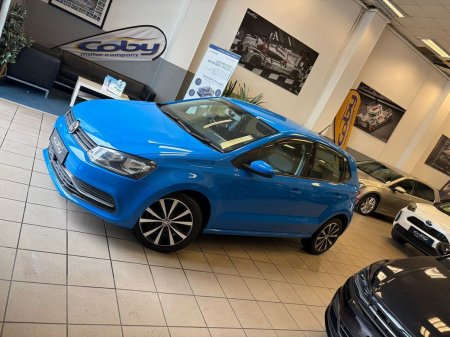 2015 Volkswagen Polo - photo 4