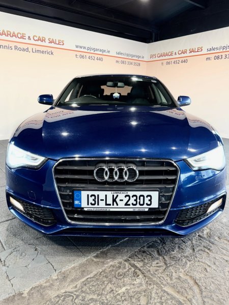 2013 Audi A5 - photo 2