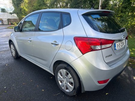 2011 Hyundai ix20 - photo 4