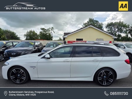 2015 BMW 5-Series - photo 7