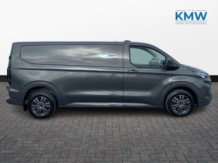 2025 Ford Transit Custom - photo 4