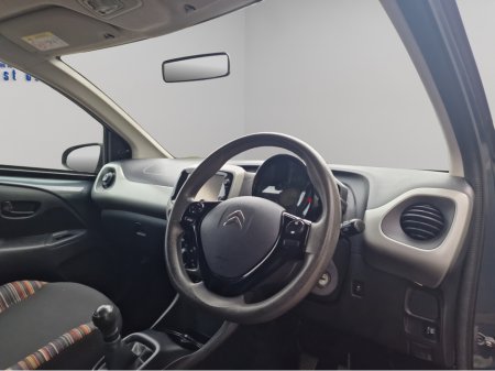 2015 Citroen C1 - photo 5