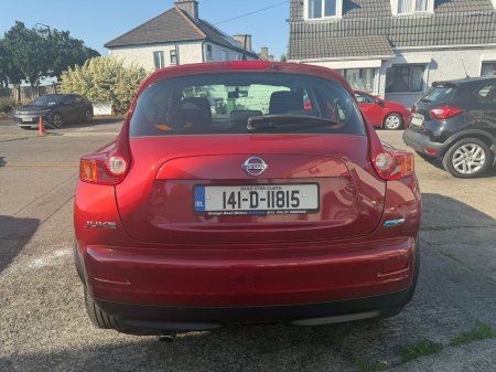 2014 Nissan Juke - photo 10