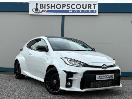 2023 Toyota GR Yaris - photo 2