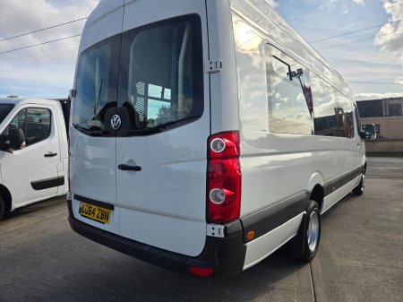 2014 Volkswagen Crafter - photo 4