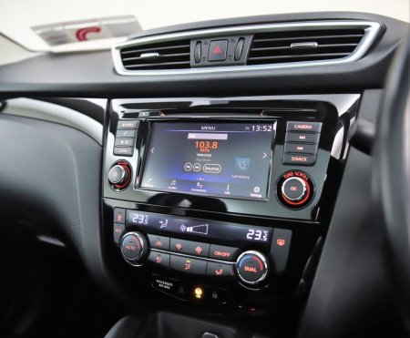 2021 Nissan Qashqai - photo 21