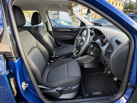 2017 Skoda Fabia - photo 4