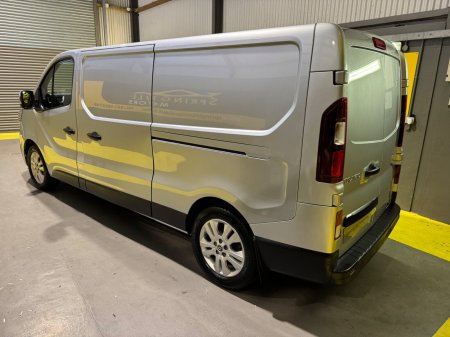2022 Renault Trafic - photo 3