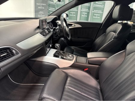 2016 Audi A6 - photo 17