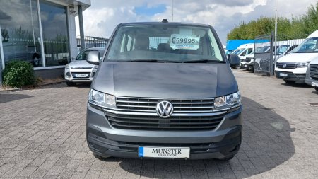 2021 Volkswagen Transporter - photo 11