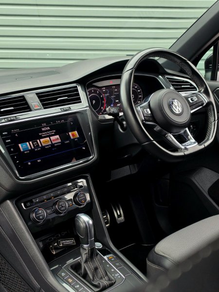 2018 Volkswagen Tiguan - photo 9