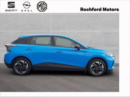2024 MG MG4 - photo 3