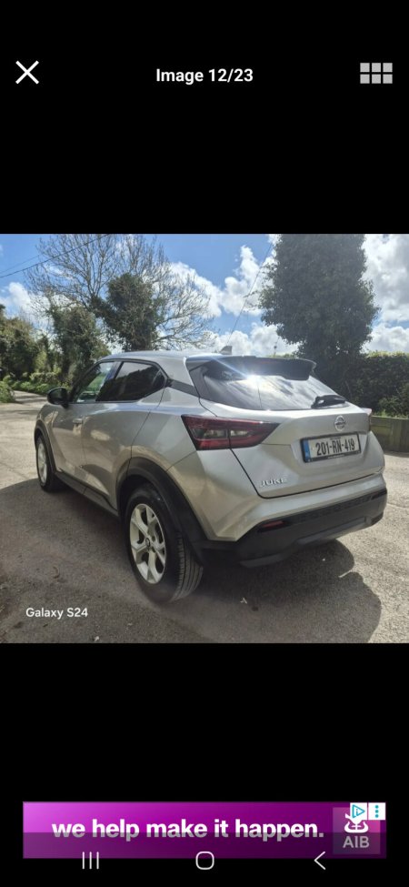 2020 Nissan Juke - photo 10