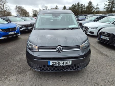 2023 Volkswagen Caddy Maxi Life - photo 9