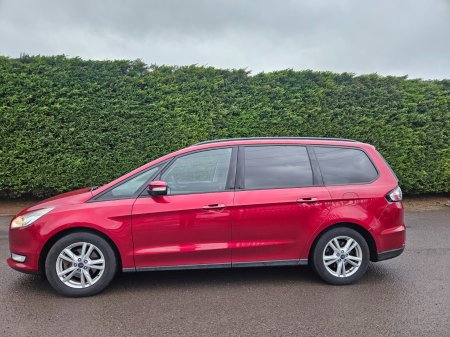 2017 Ford Galaxy - photo 6