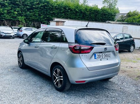 2020 Honda Fit - photo 15