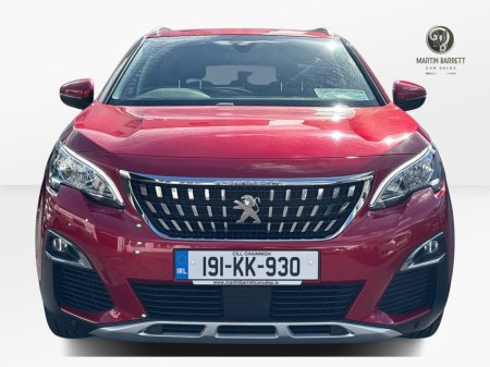 2019 Peugeot 3008 - photo 7