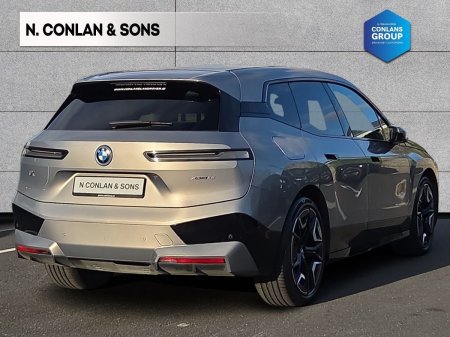 2023 BMW iX - photo 2