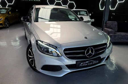 2018 Mercedes-Benz C-Class - photo 3