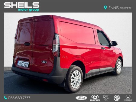 2026 Ford Courier - photo 2