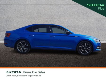 2023 Skoda Superb - photo 11