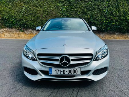 2017 Mercedes-Benz C-Class - photo 6
