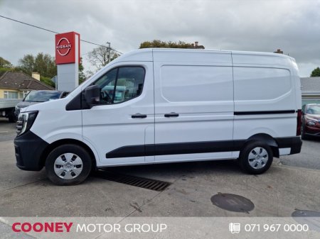 2026 Nissan Interstar - photo 5
