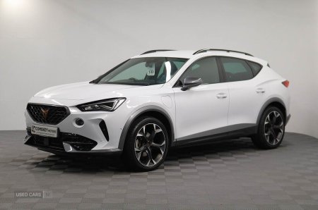 2024 Cupra Formentor - photo 3