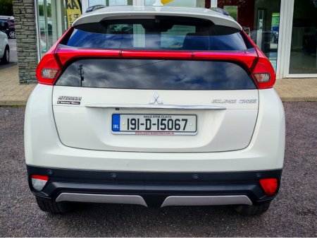 2019 Mitsubishi Eclipse Cross - photo 12