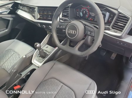 2025 Audi A1 - photo 7
