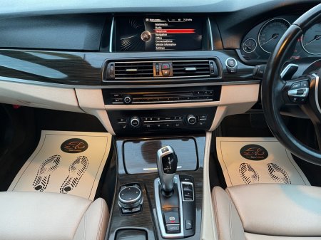 2015 BMW 5-Series - photo 14