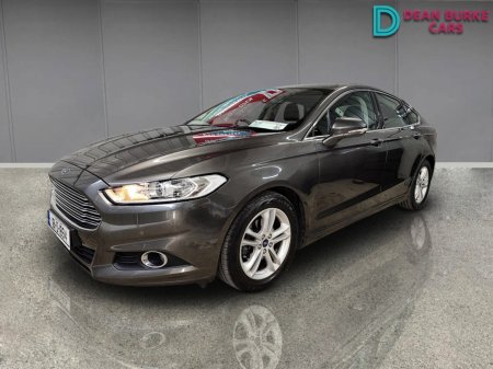 2018 Ford Mondeo - photo 8