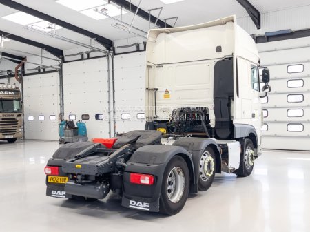 2022 DAF XF 480 - photo 6